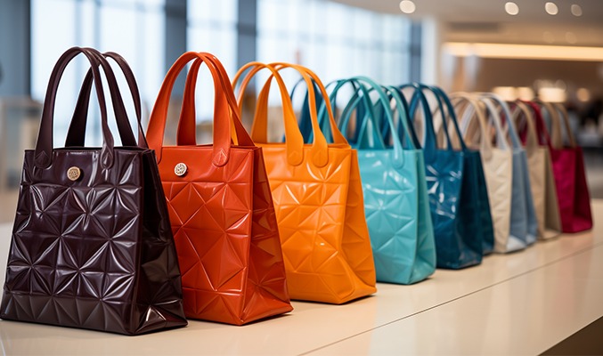 BAIJIA BAG | Boost Your Brand Visibility with Stylish Shopping Bags - Unleash the Magic of Shopping Bag Branding!