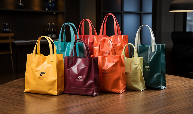 BAIJIA BAG | Boost Your Brand Visibility with Stylish Shopping Bags - Unleash the Magic of Shopping Bag Branding!