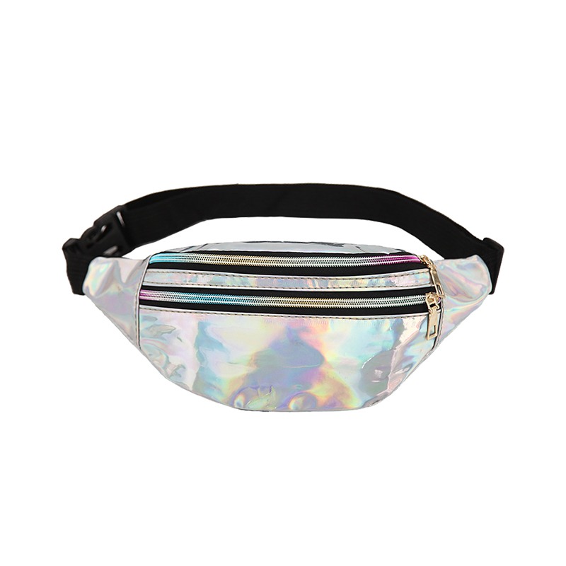 Custom PVC Stylish Waist Bag - Baijia Bag