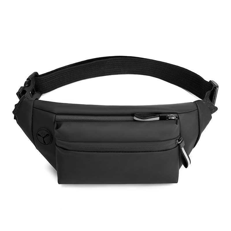 Custom Men Walking Fanny Pack - Baijia Bag